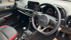 Kia Picanto 1.0 GT-line 5dr [4 seats] Petrol Hatchback